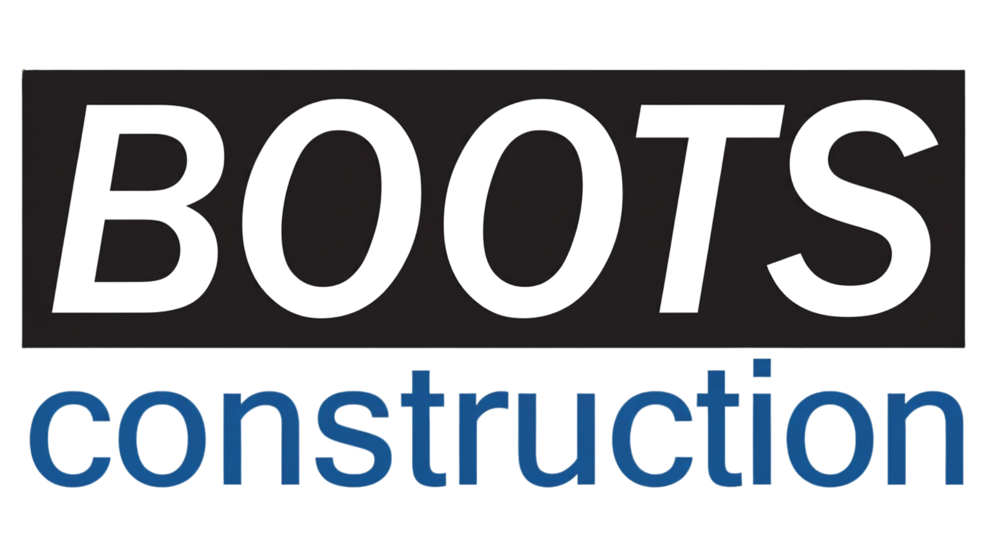 Boots Construction