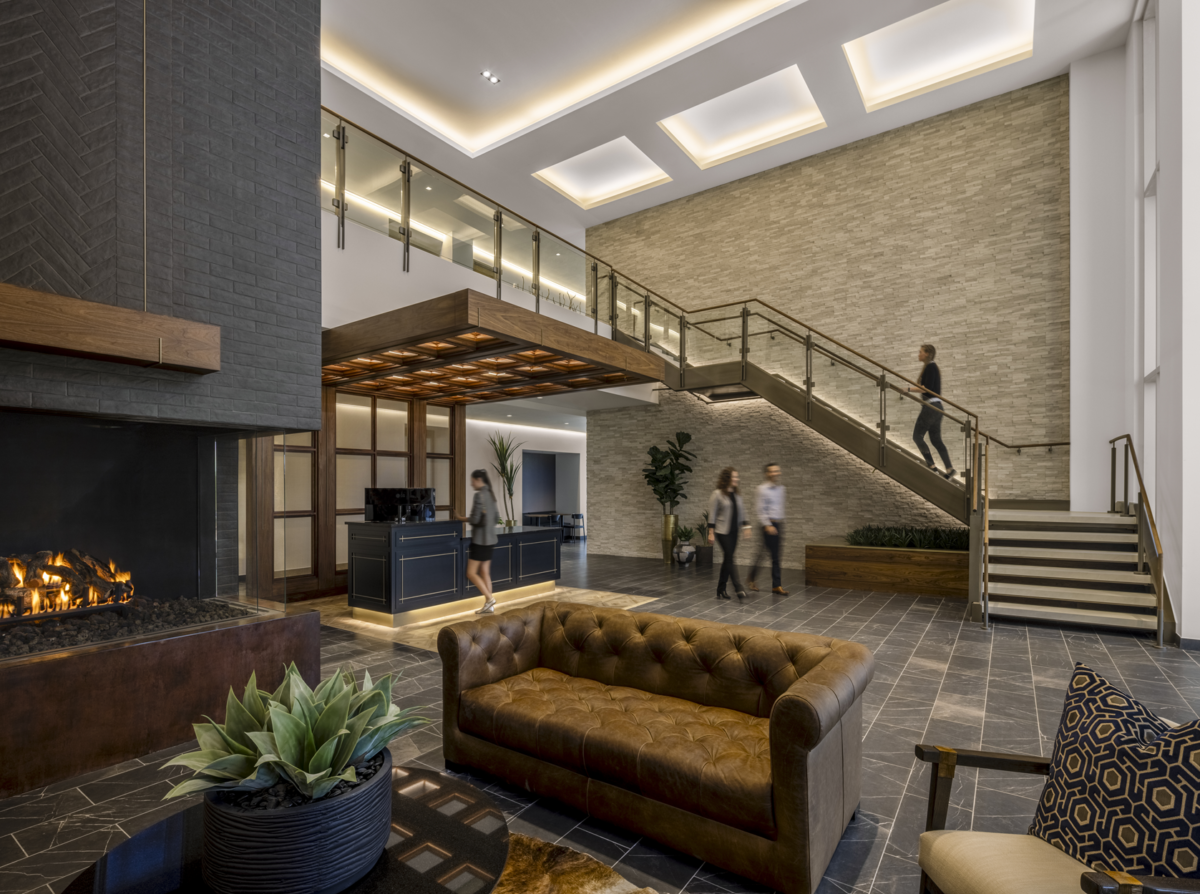 Confidential Lobby Refresh