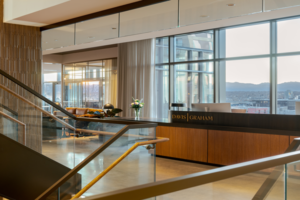 BOOTS completes construction on Davis Graham's new Denver office